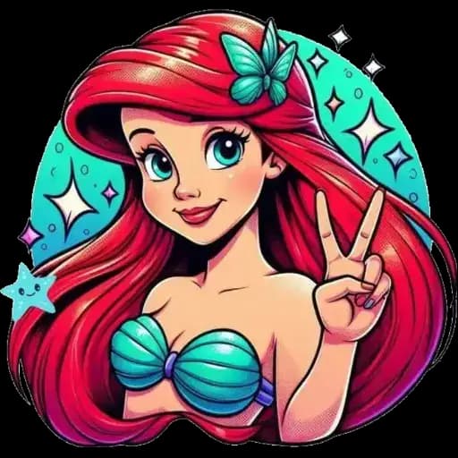 Fun Ariel — 1