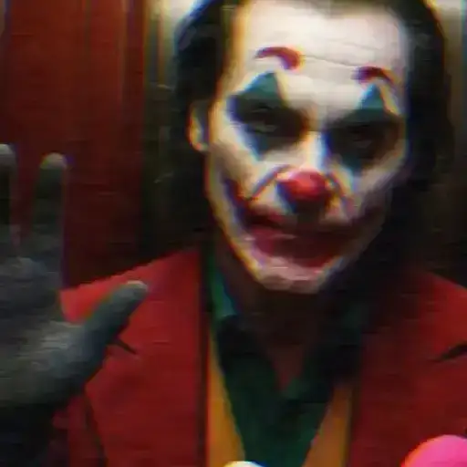 Coringa Sorridente — 2