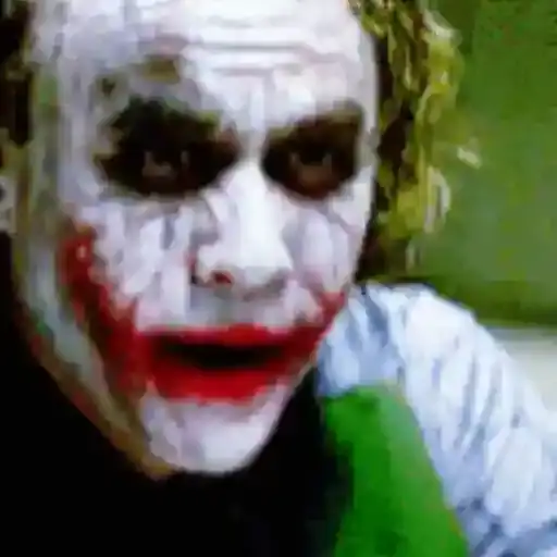 Coringa Sorridente — 3