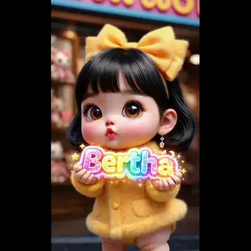 Niña Amarilla Cute — 2