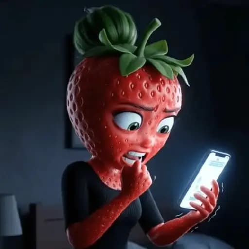 Frutas Personificadas — 2