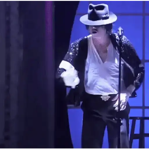 Actuaciones de Michael Jackson — 3