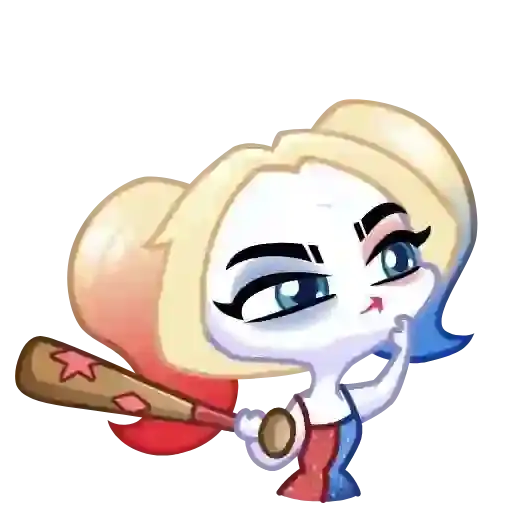 Harley Quinn Animada — 2