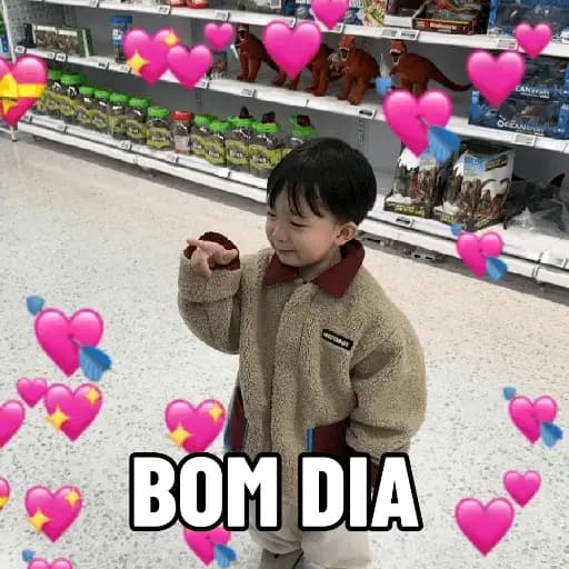 Menino Fofo Bom Dia — 3