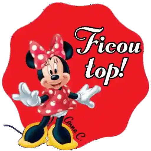 Minnie Mouse Linda — 2