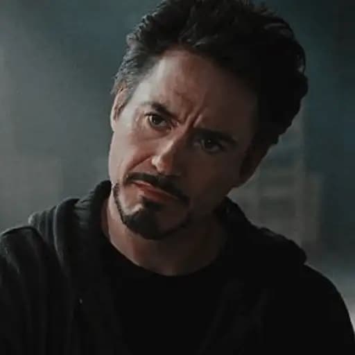 Robert Downey Jr. Reactions — 1