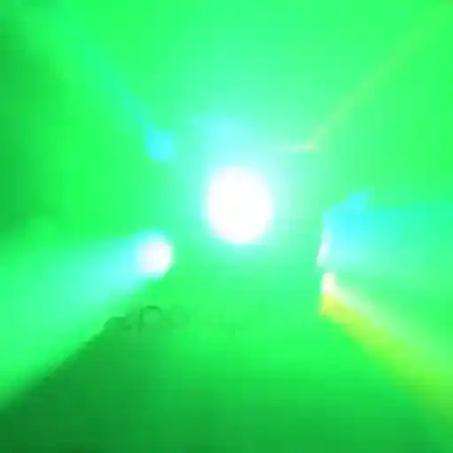 Efeitos de Luz Psicodélicos — 2