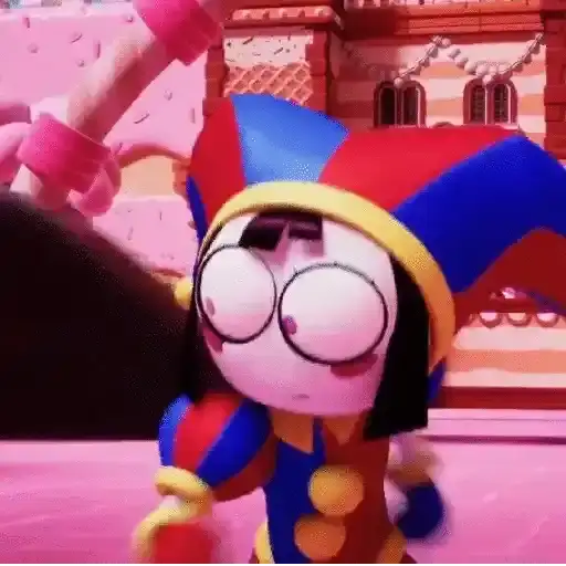 Personaje Payaso Emocional — 4