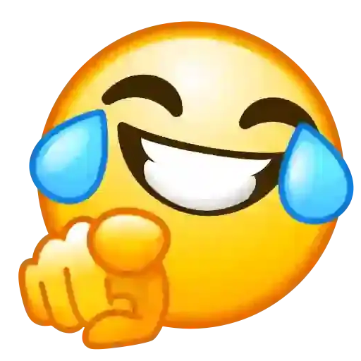 Friendly Face Emojis — 4