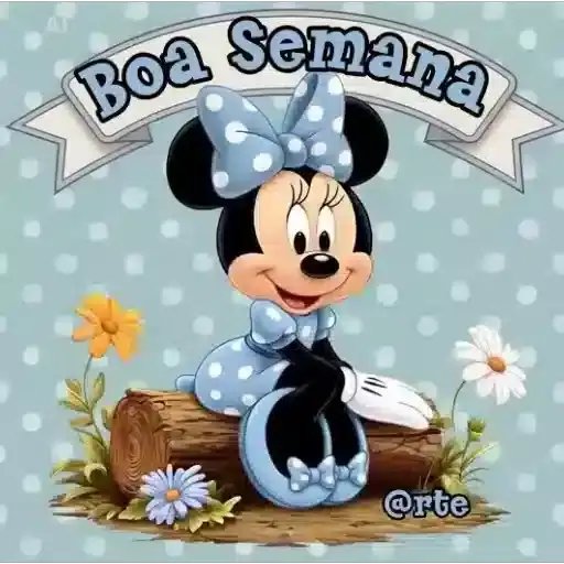 Minnic Mitena Fofa — 2