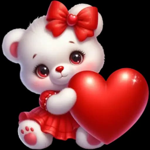 Love Bears — 3