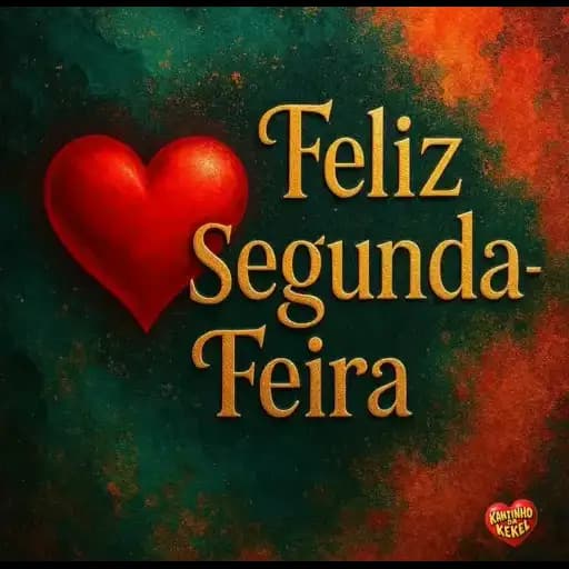 Dias da Semana Amorosos — 3