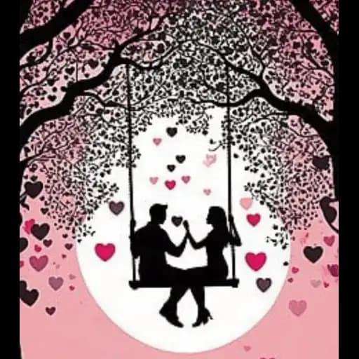 Cenas de Amor Romântico — 1