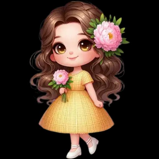 Cute Girl — 2