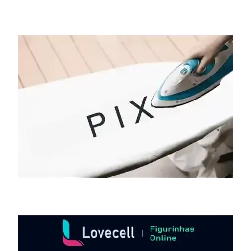 Passando PIX — 2