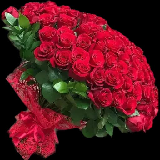 Buquês de Rosas — 3