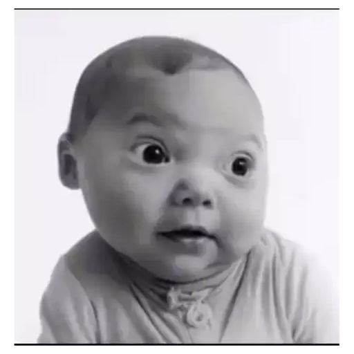 Bebé Pensativo — 3