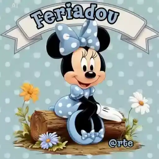 Cute Minnie Mouse — 2