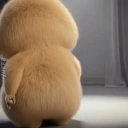 Personagens de Animação Fofos — 4