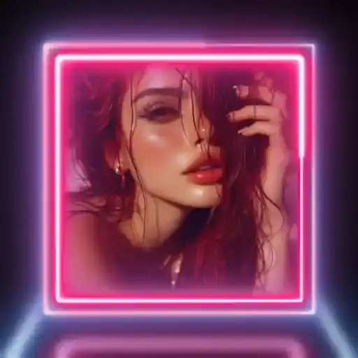 Chicas Sensuales Neon — 1