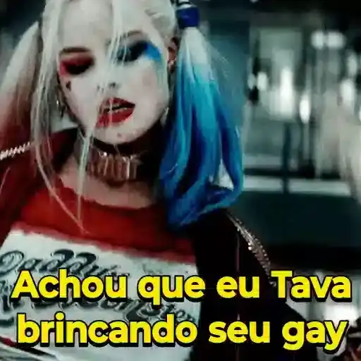 Arlequína DC Comics — 1