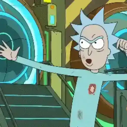Rick y Morty Divertidos — 4