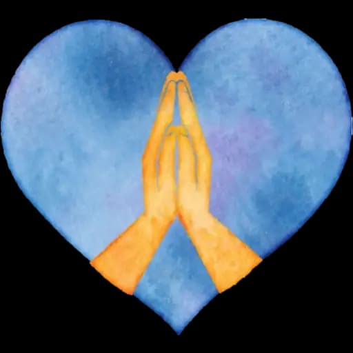 Manos Juntas Rezando — 3