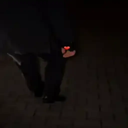 Pies de Personajes Misteriosos — 4