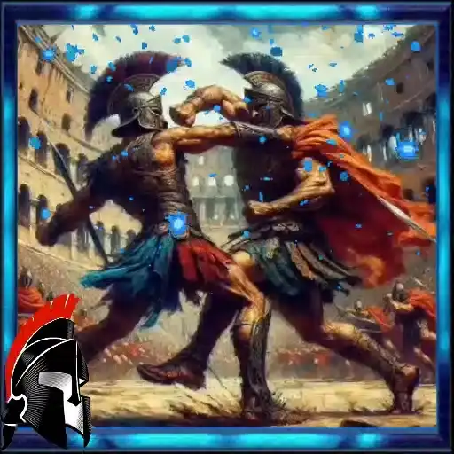 Mythical Gladiators — 4