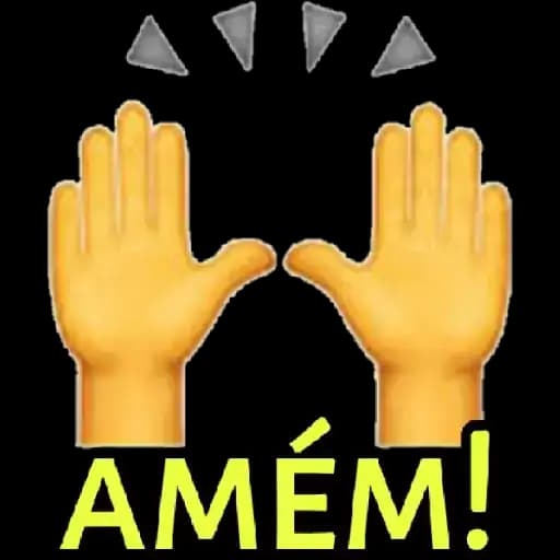 Mãos de Oração — 2