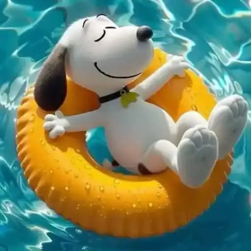 Snoopy Fofinho — 1