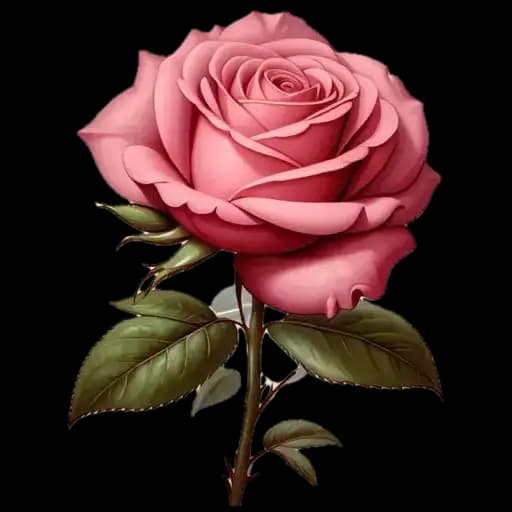 Colorful Roses — 1