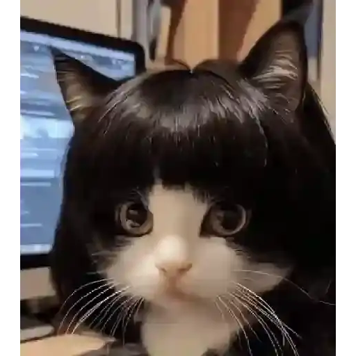 Cats in Disguise — 3