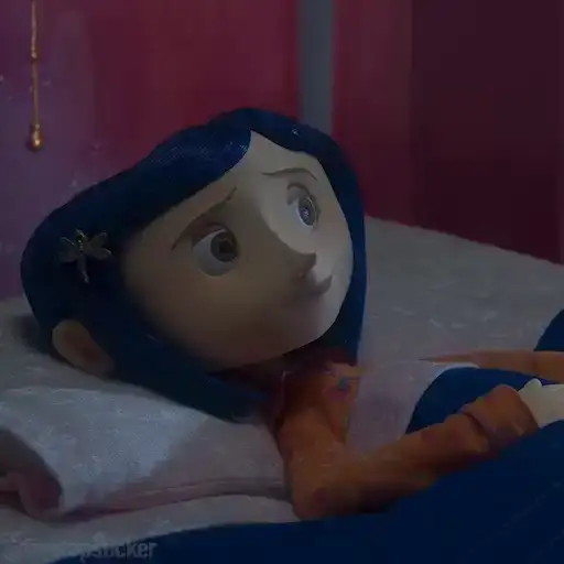 Coraline Desenho — 2