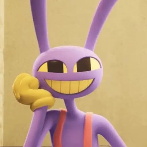 Conejo Animado Loco — 1