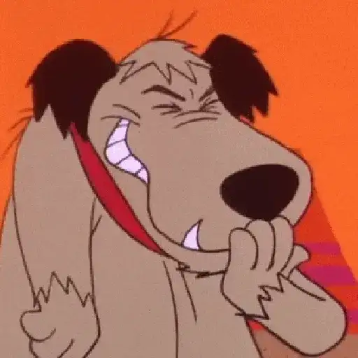 Perro Riéndose — 4