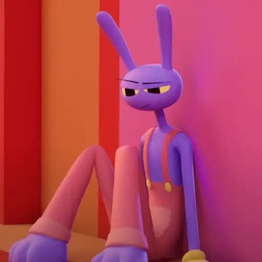 Conejo Animado Loco — 3