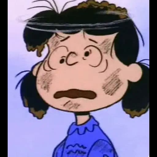Personagens do Peanuts — 4