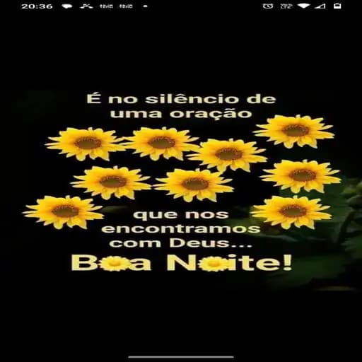 Buenas Noches Religioso — 4