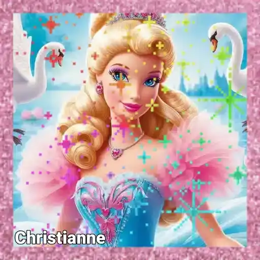 Fadas Rosas e Princesas — 3