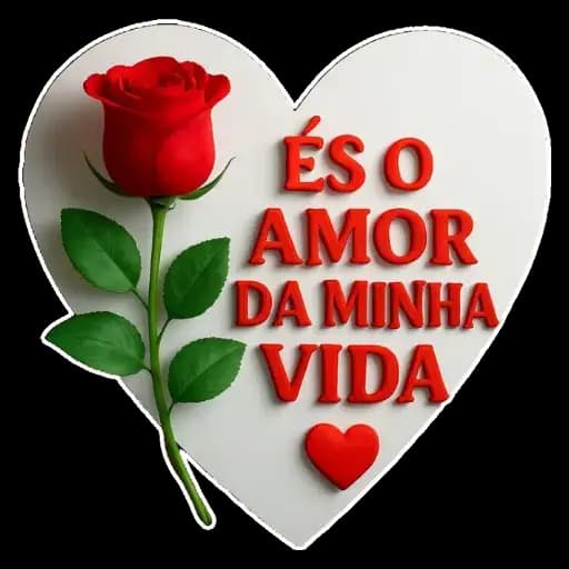 Amor e Corações — 4
