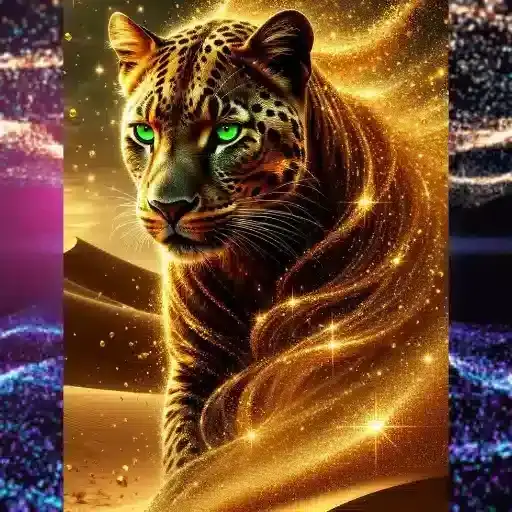 Leopardos Místicos — 3