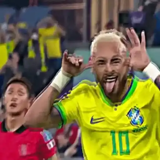 Jugadores de Fútbol Celebrando — 1