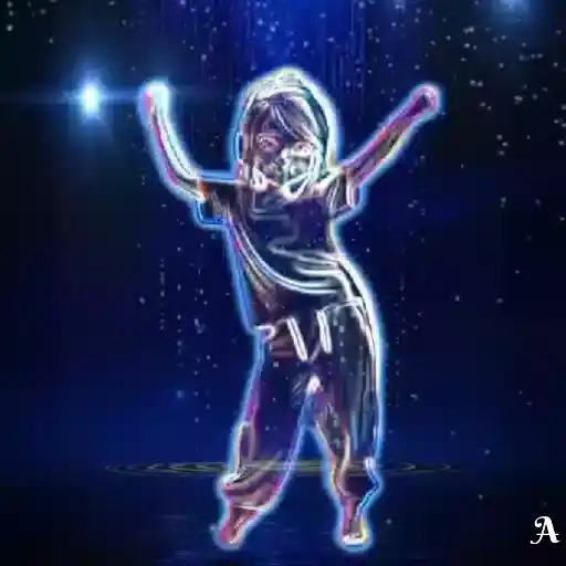 Personagens de Anime em Ação — 3