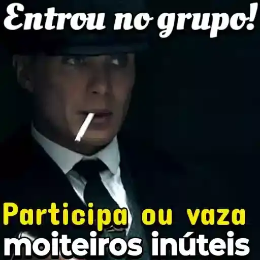 Peaky Blinders Grupo — 2