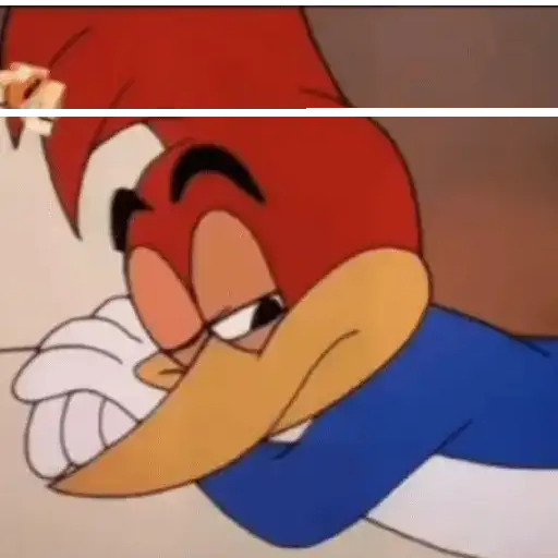Pájaro Loco Clásico — 1