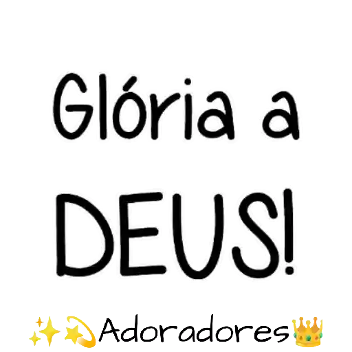Glória a Deus — 4