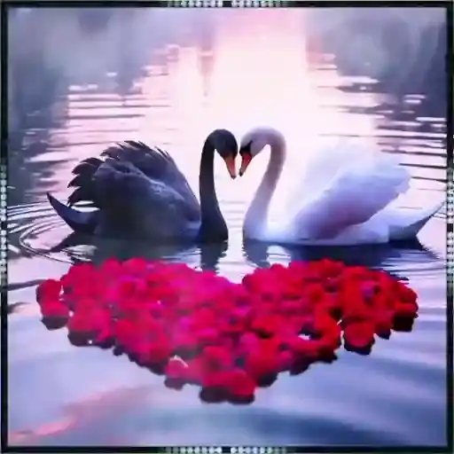 Cisnes Românticos — 4