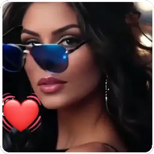 Sensual Woman with Glasses — 4