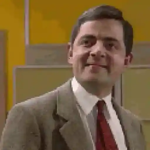 Mr. Bean Divertido — 1